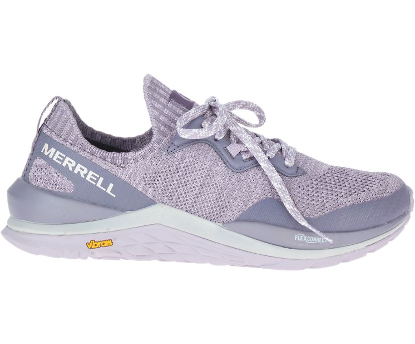 Buty Merrell Mag-9 - Buty Treningowe Damskie Merrell - Ciemny Szare [YPELS-8214]